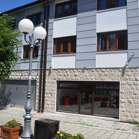 Apartments Gorska Kolašin Exteriör bild