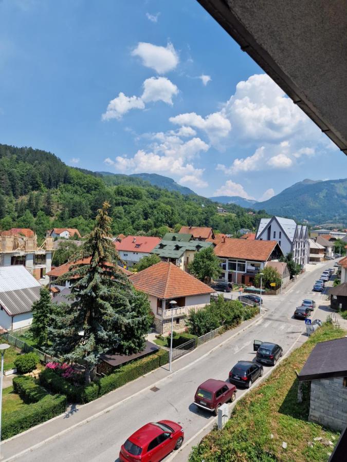 Apartments Gorska Kolašin Exteriör bild