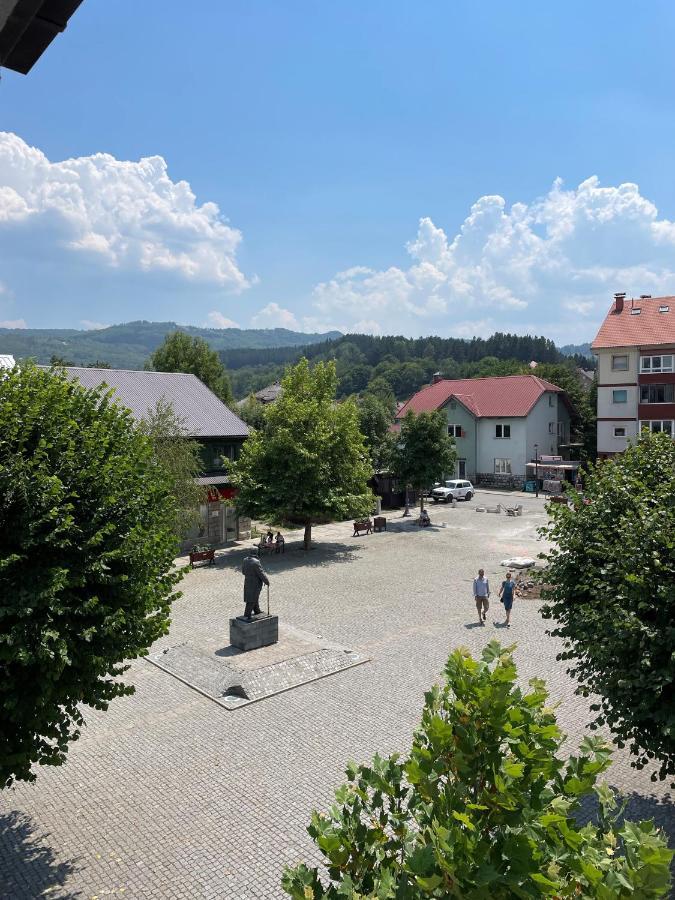 Apartments Gorska Kolašin Exteriör bild