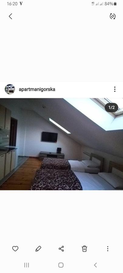 Apartments Gorska Kolašin Exteriör bild