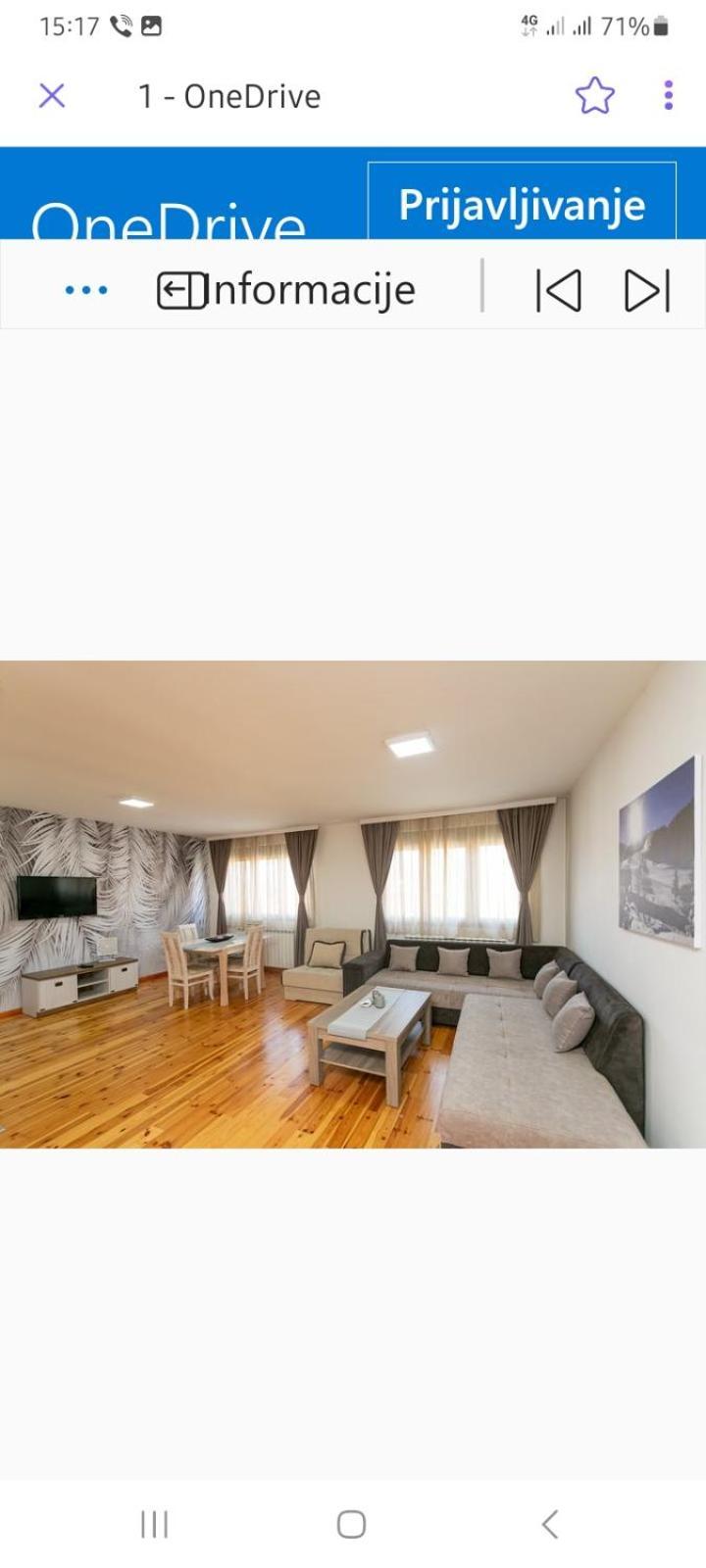 Apartments Gorska Kolašin Exteriör bild