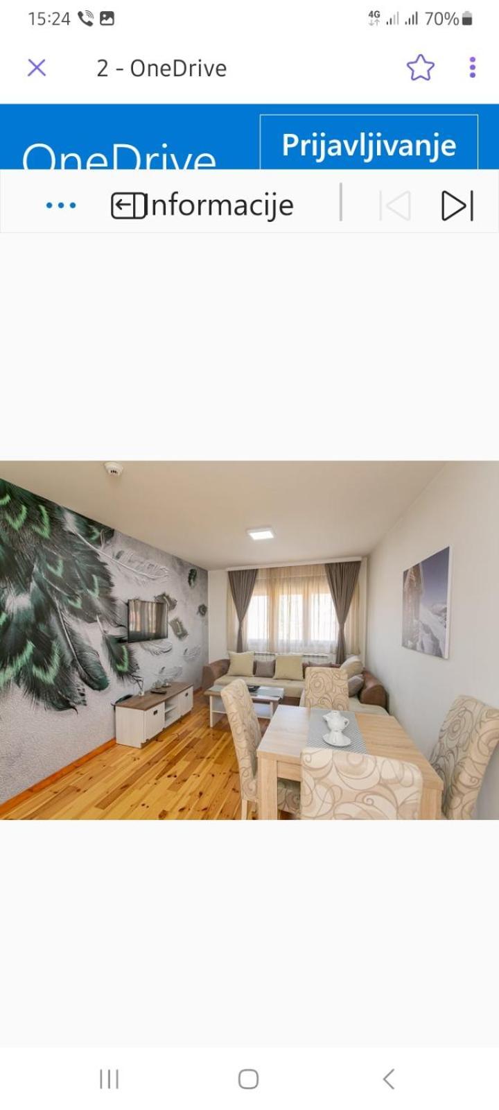 Apartments Gorska Kolašin Exteriör bild