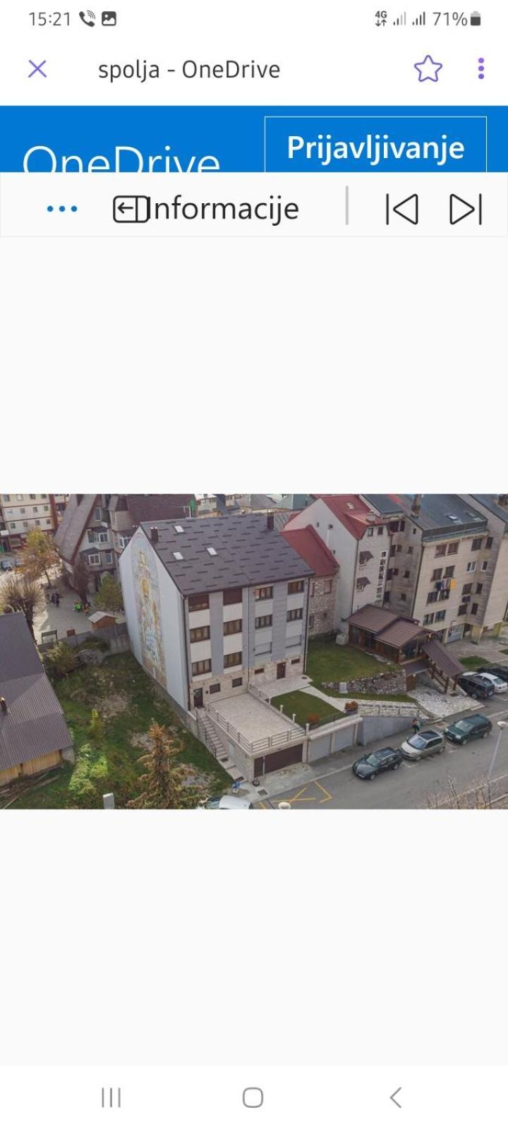 Apartments Gorska Kolašin Exteriör bild