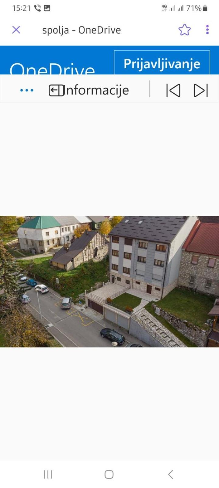 Apartments Gorska Kolašin Exteriör bild