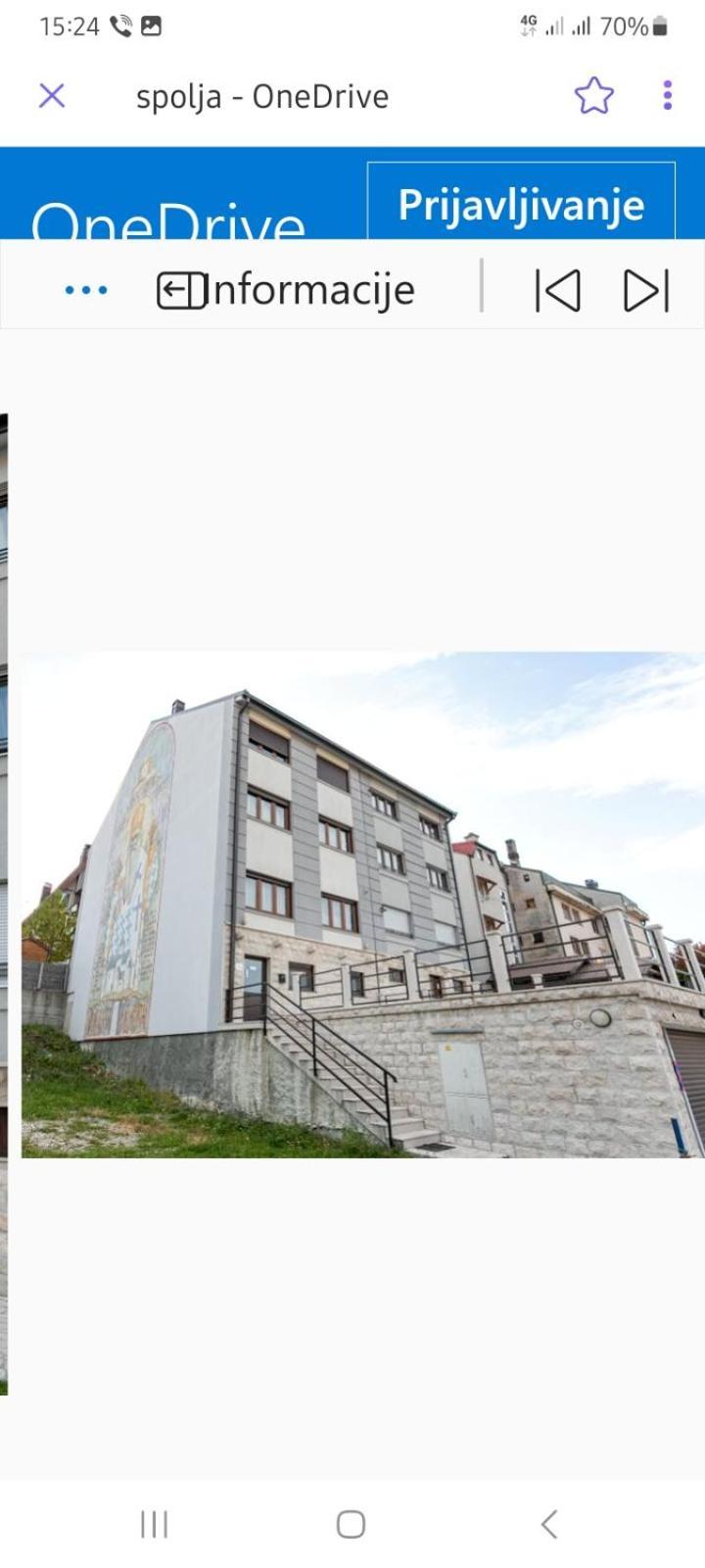Apartments Gorska Kolašin Exteriör bild