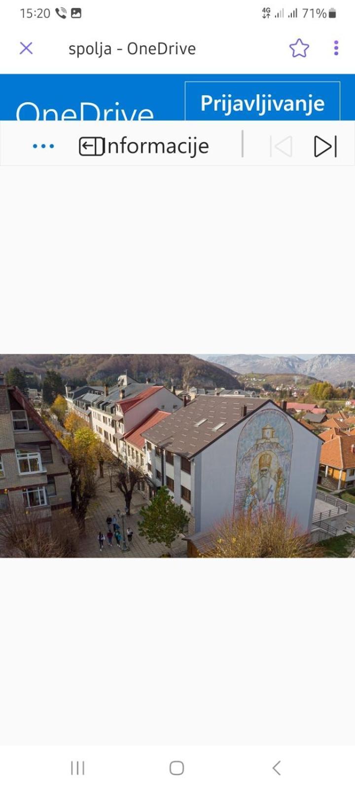 Apartments Gorska Kolašin Exteriör bild