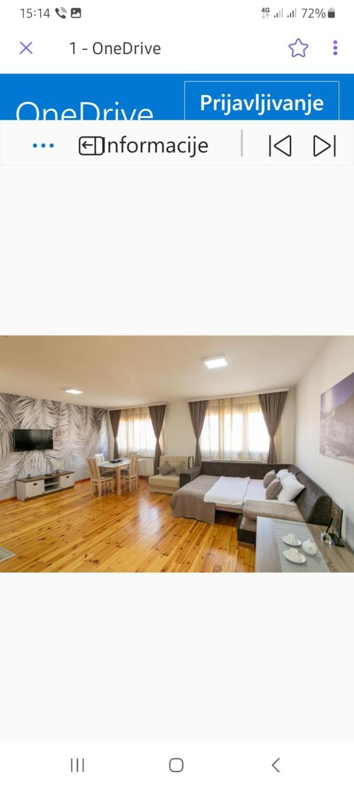 Apartments Gorska Kolašin Exteriör bild