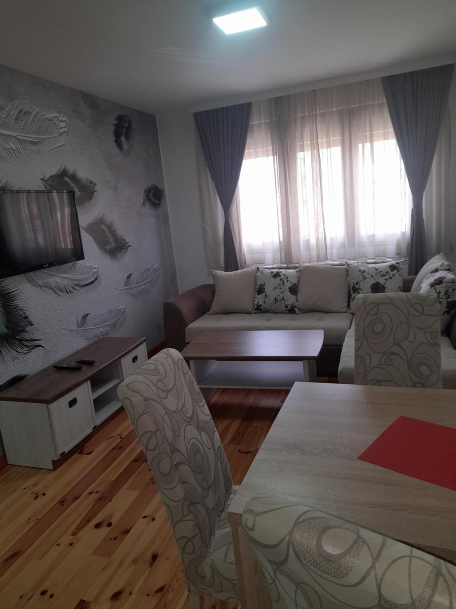 Apartments Gorska Kolašin Rum bild