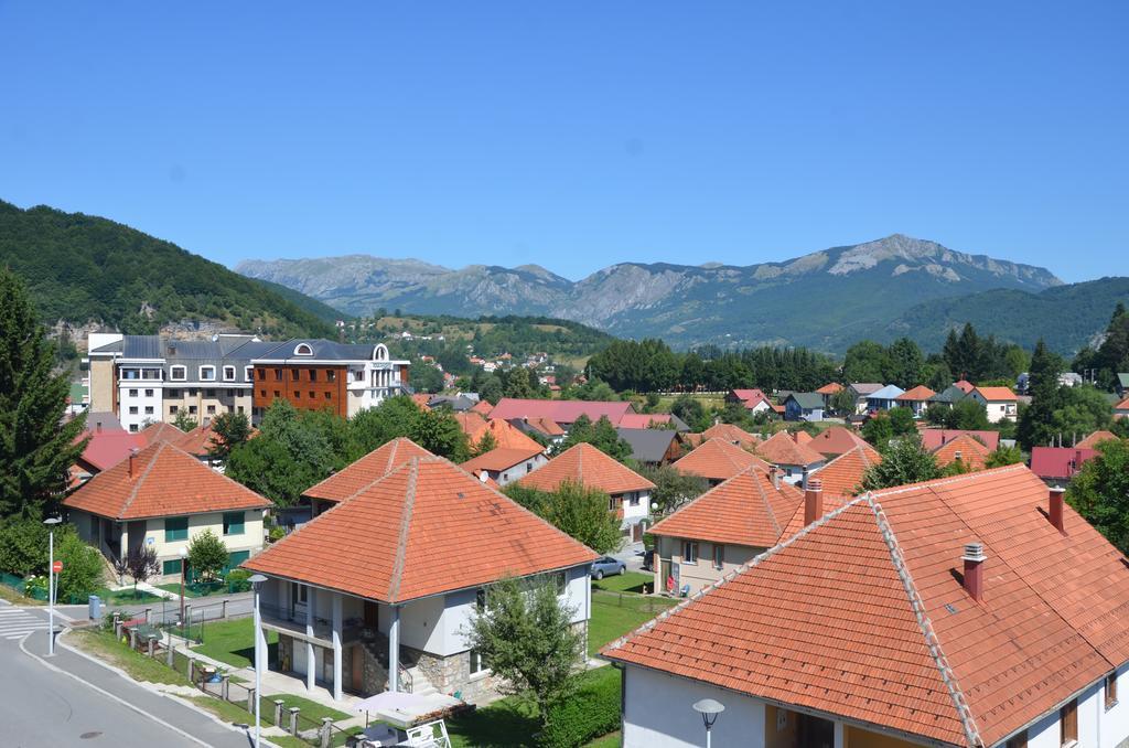 Apartments Gorska Kolašin Exteriör bild