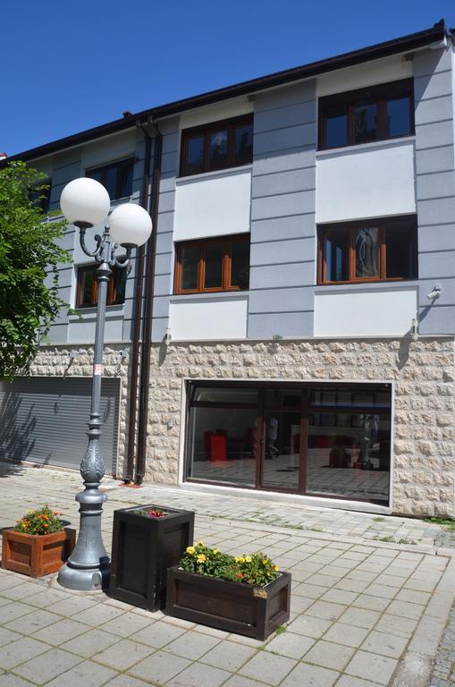 Apartments Gorska Kolašin Exteriör bild
